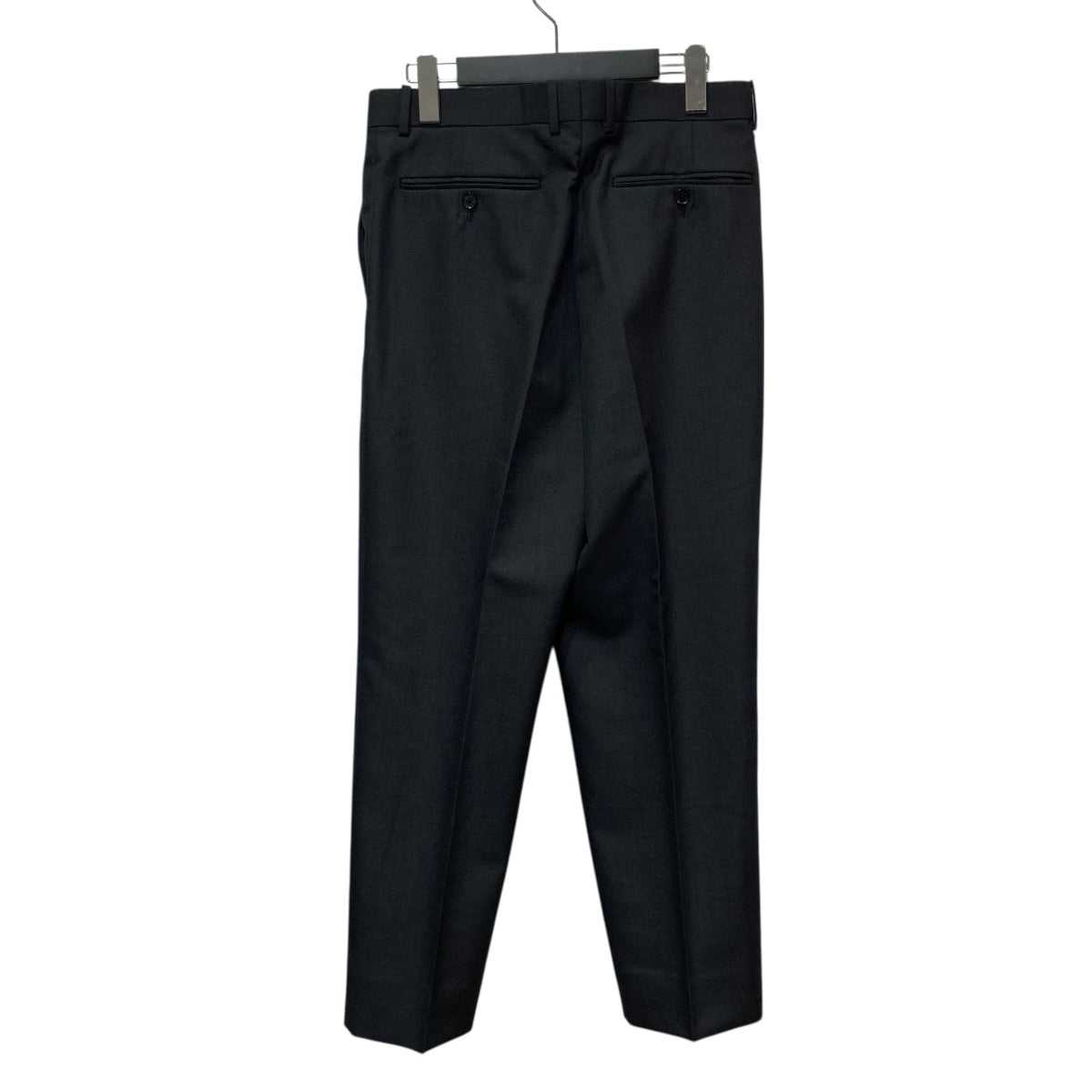 AURALEE / BLUEFACED WOOL SLACKS/3/ウール/GRY/A20AP02BH AURALEE(オーラリー) BLUEFACED WOOL SLACKSスラックスA20AP02BH