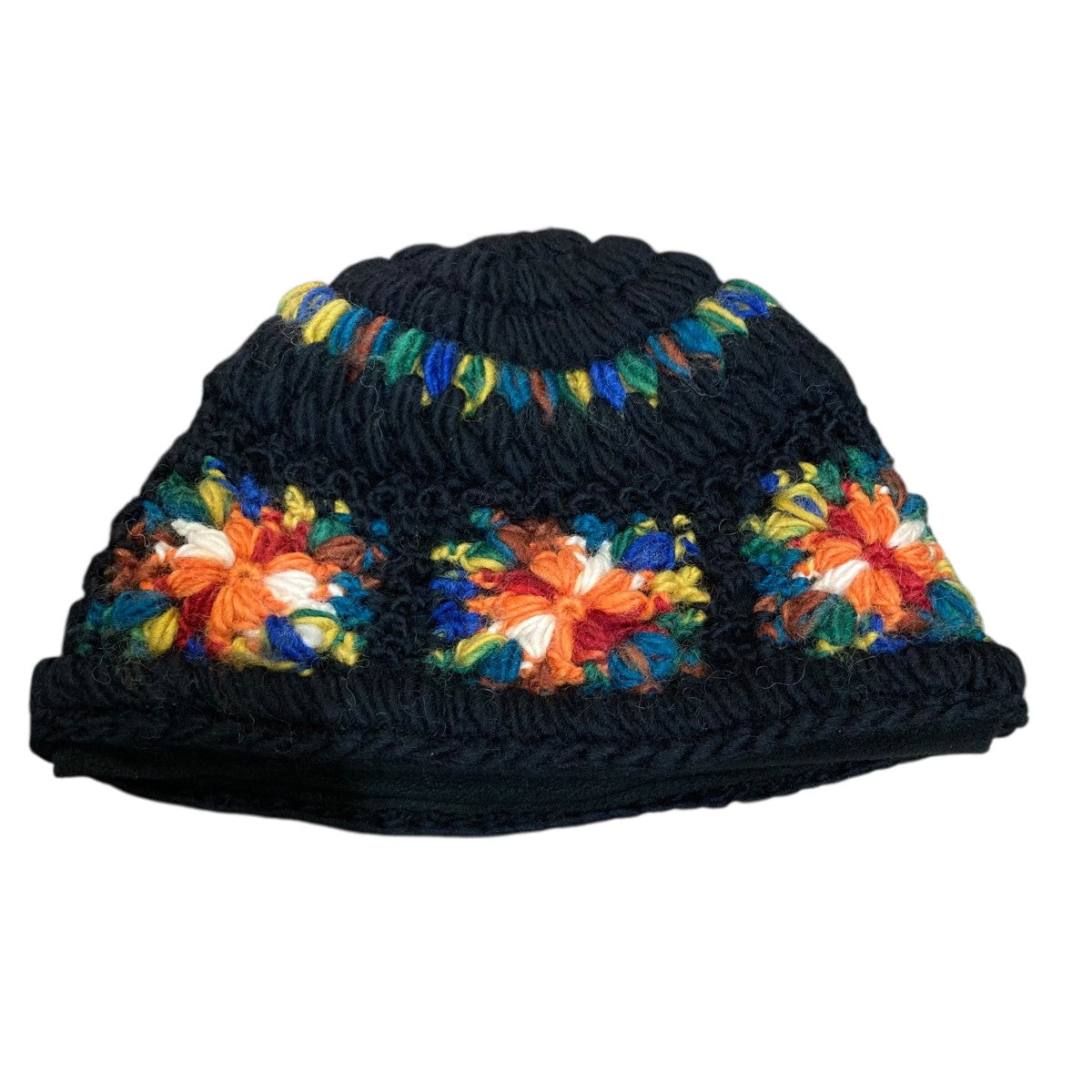 Supreme(シュプリーム) 2SSCrochet Beanieクロシェットビーニー ニット