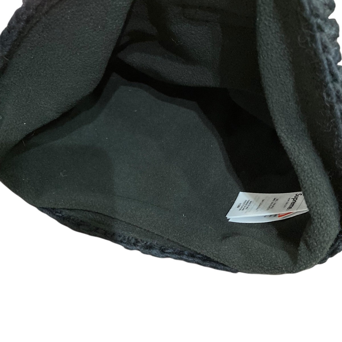 2SSCrochet Beanieクロシェットビーニー ニットキャップ