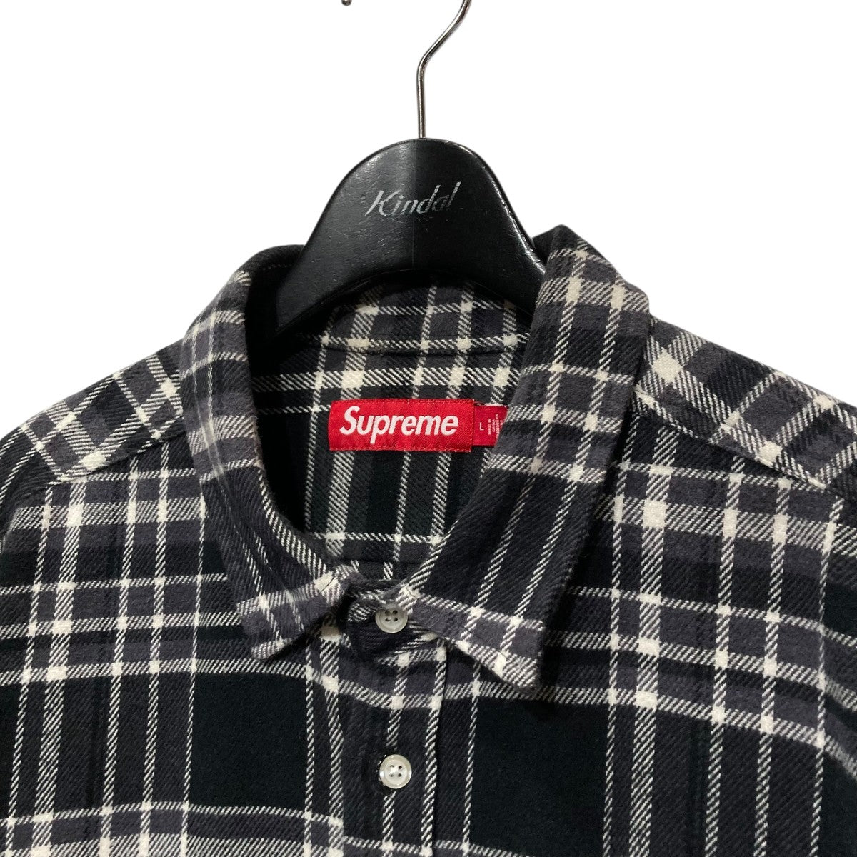 Supreme(シュプリーム) 25SSOld English Plaid Flannel Shirtsチェック