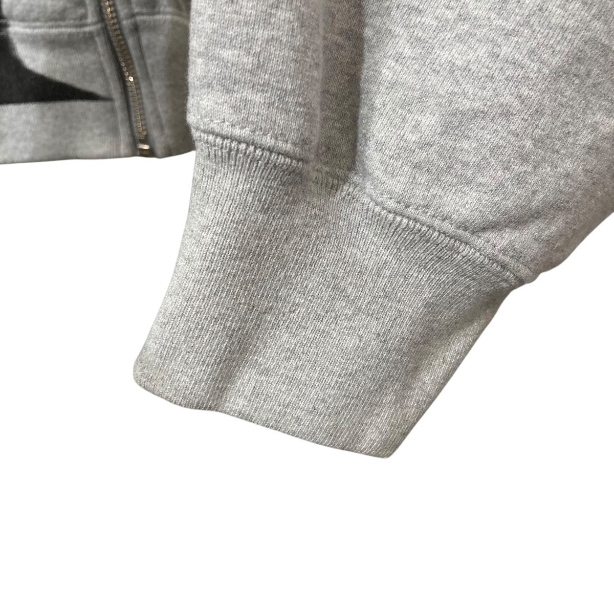 Supreme×aphex twin 25SSZip Up Hooded Sweatshirtジップパーカー