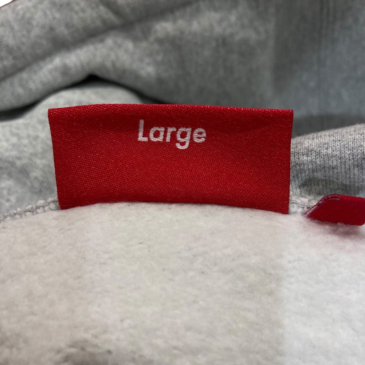 Supreme×aphex twin 25SSZip Up Hooded Sweatshirtジップパーカー