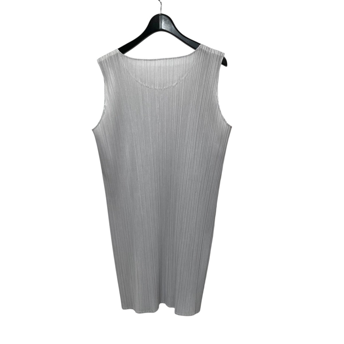 PLEATS PLEASE(プリーツプリーズ) プリーツノースリーブワンピースPP55