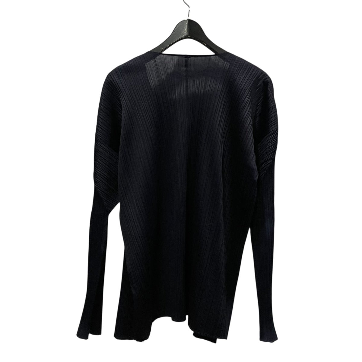 PLEATS PLEASE(プリーツプリーズ) プリーツカーディガンPP05-JO001