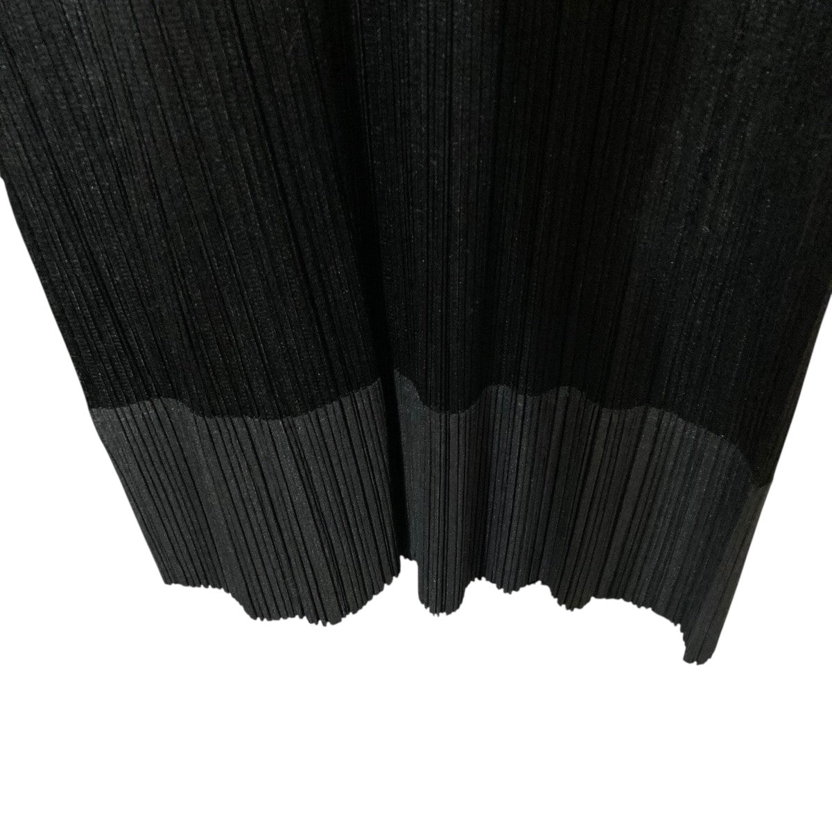 プリーツノースリーブワンピースPP81-JH106