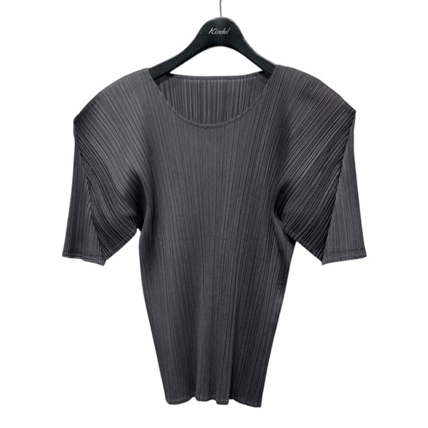 PLEATS PLEASE(プリーツプリーズ) プリーツTシャツPP05-JK004 PP05