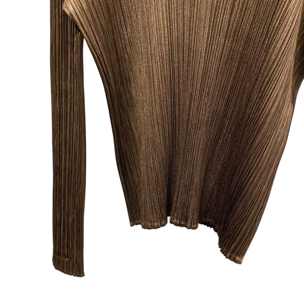 PLEATS PLEASE(プリーツプリーズ) プリーツカットソーPP83-JK682 PP83