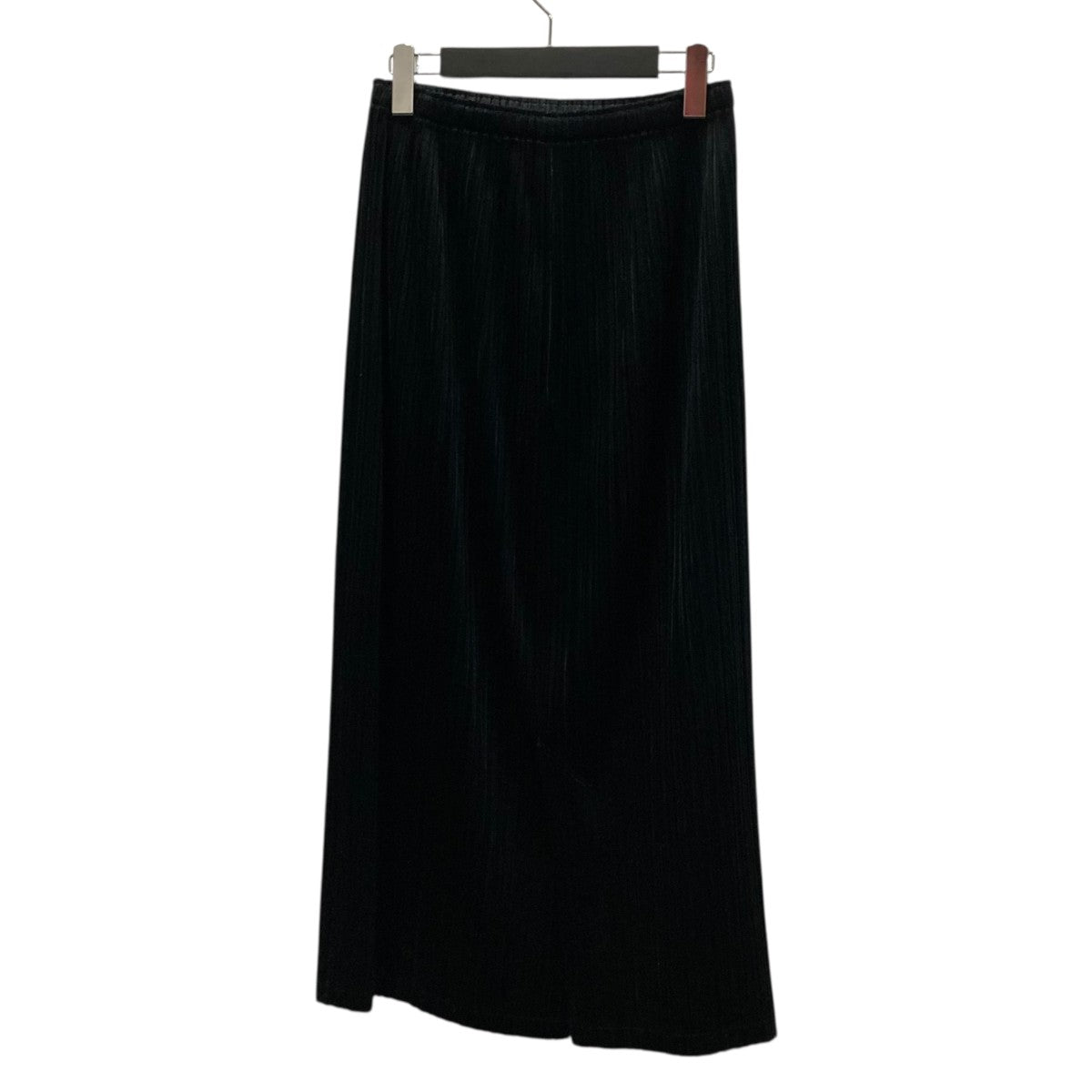 ベロアプリーツスカートPP43-JG844