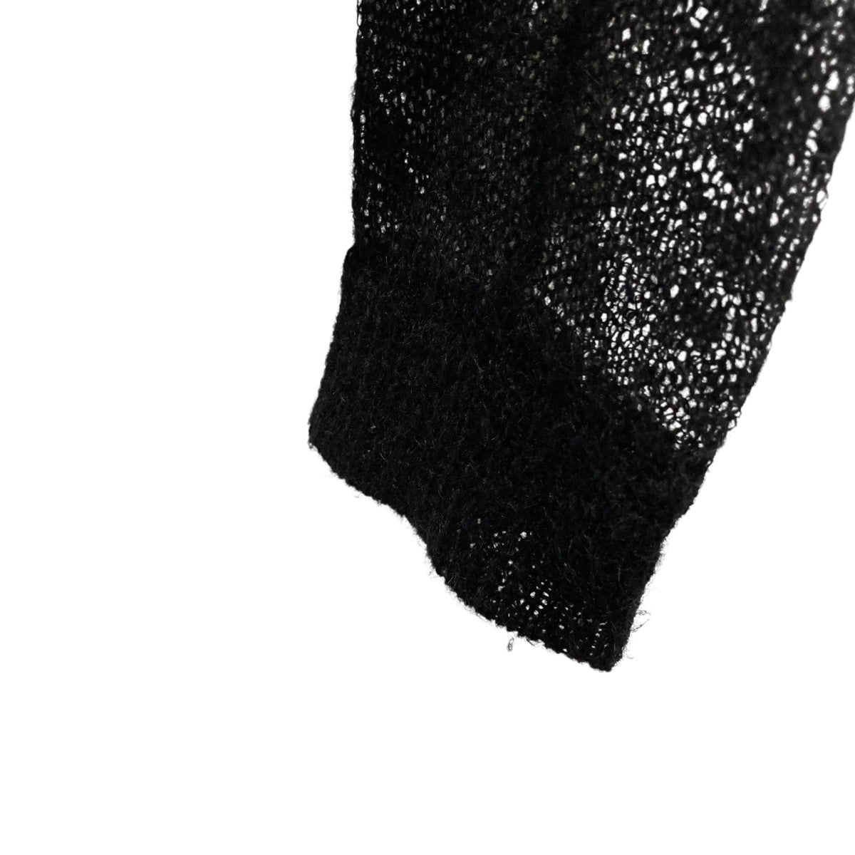 25SSSkul Mohair Short Zip Up Cardiganモヘヤジップカーディガン25SS KNT11