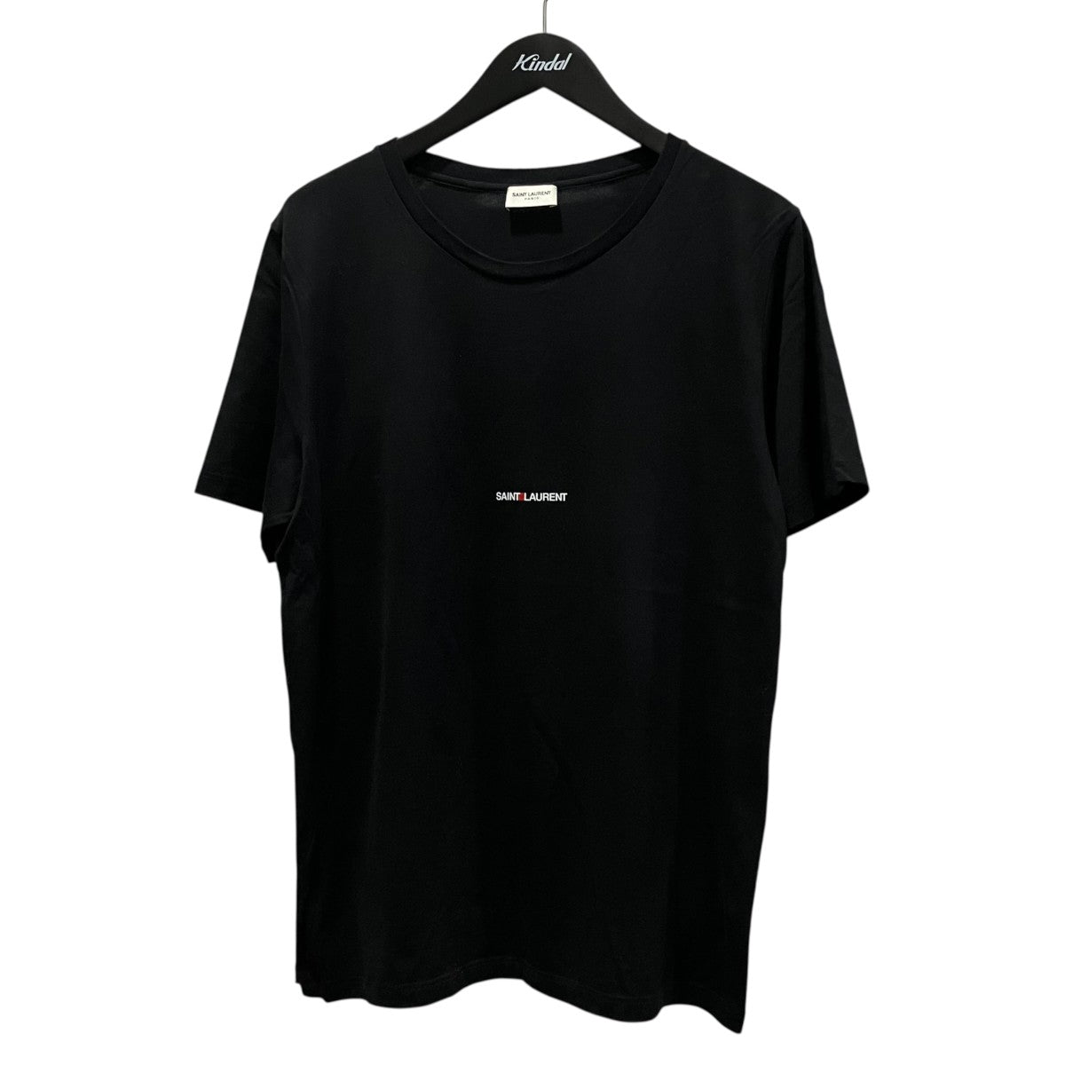 ロゴプリントTシャツ464572