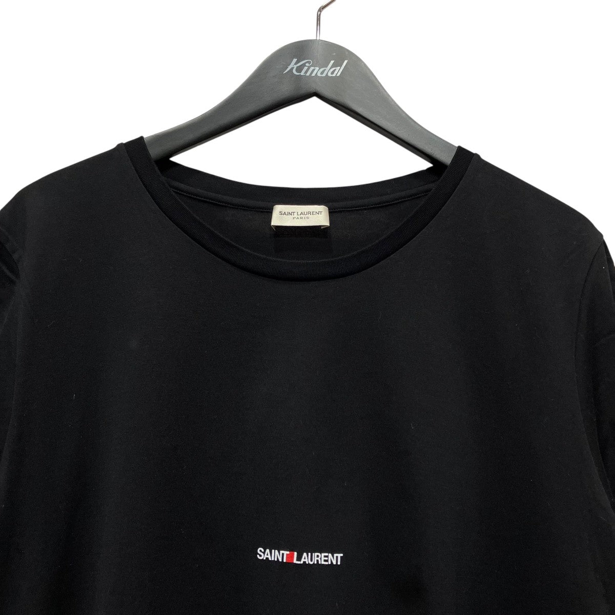 ロゴプリントTシャツ464572