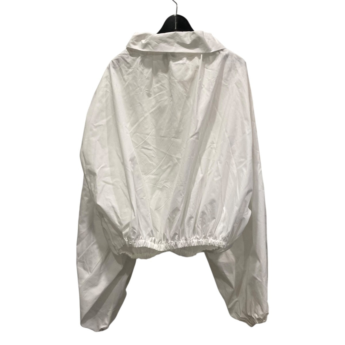 Patou オーガニックコットンポプリンシャツTO0170017001W 古着・中古-2枚目のアイテム画像