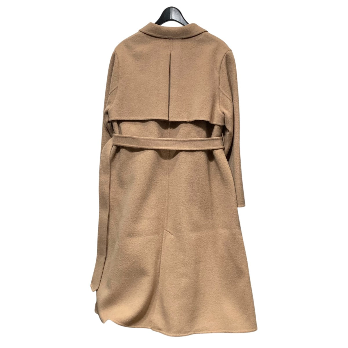 COHINA(コヒナ) ウールリバートレンチコートトレンチコートCHI0012