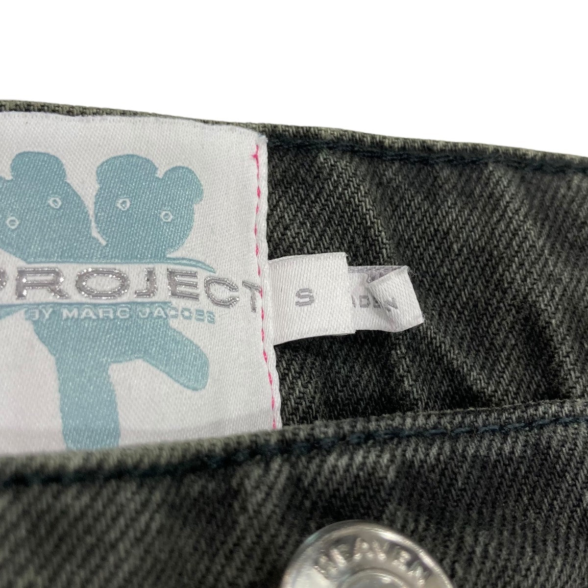 ロングデニムパンツ3S5RBT030D01