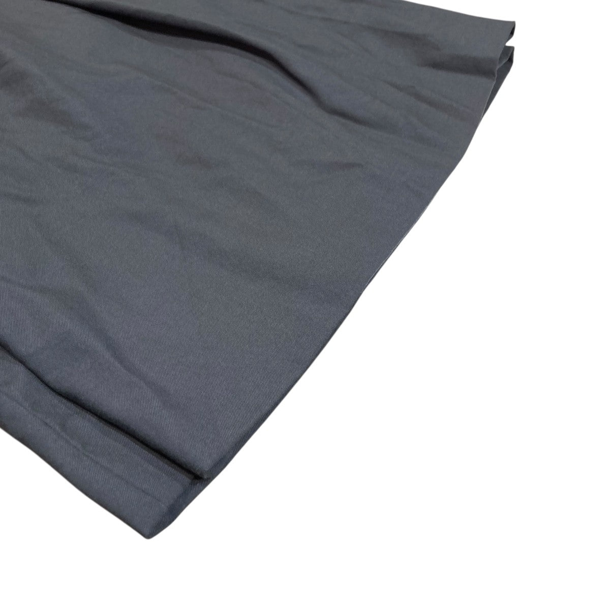 2Tuck Wide Flare Slacksハカマパンツ2223-557