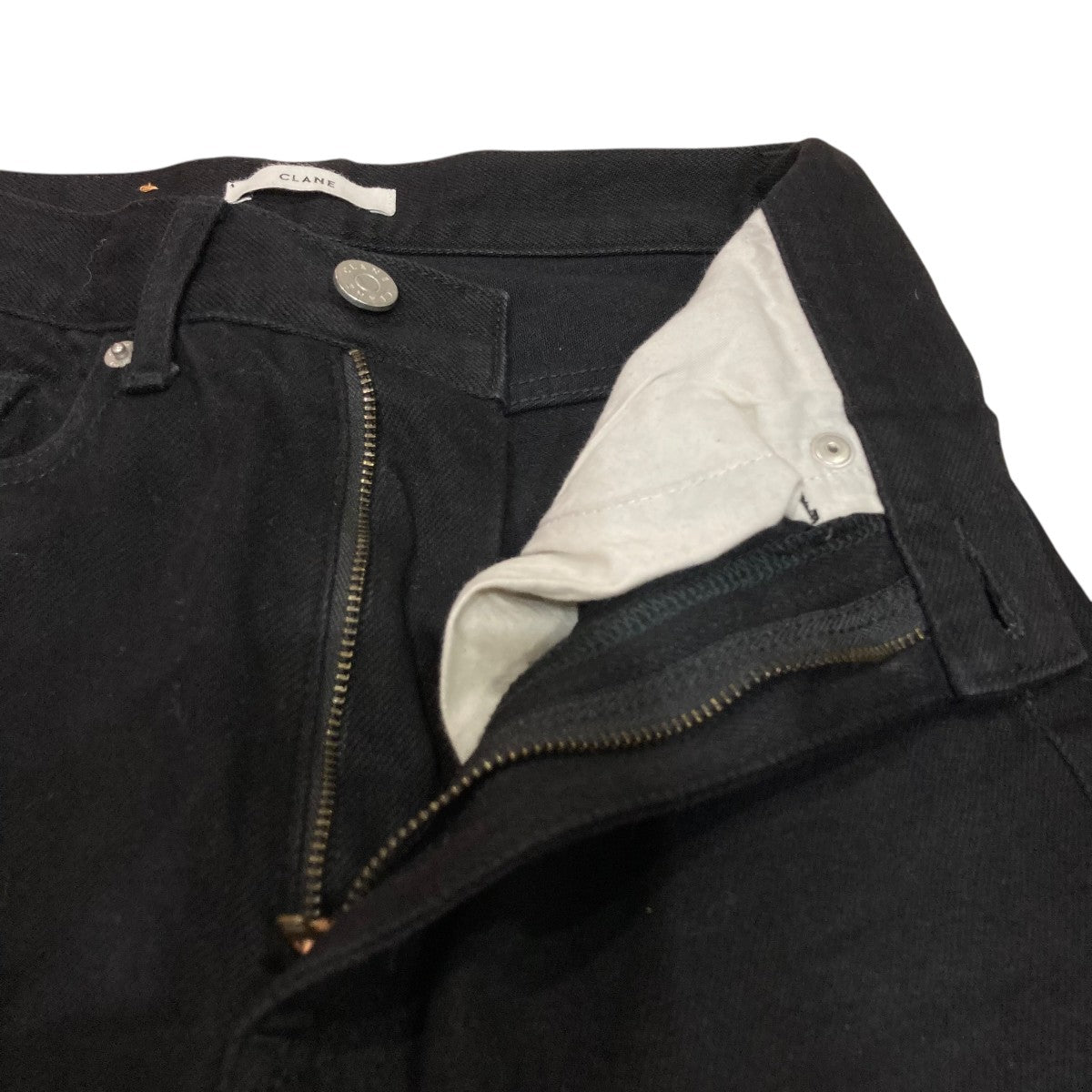 CLANE デニムパンツ13111-7332 古着・中古-3枚目のアイテム画像