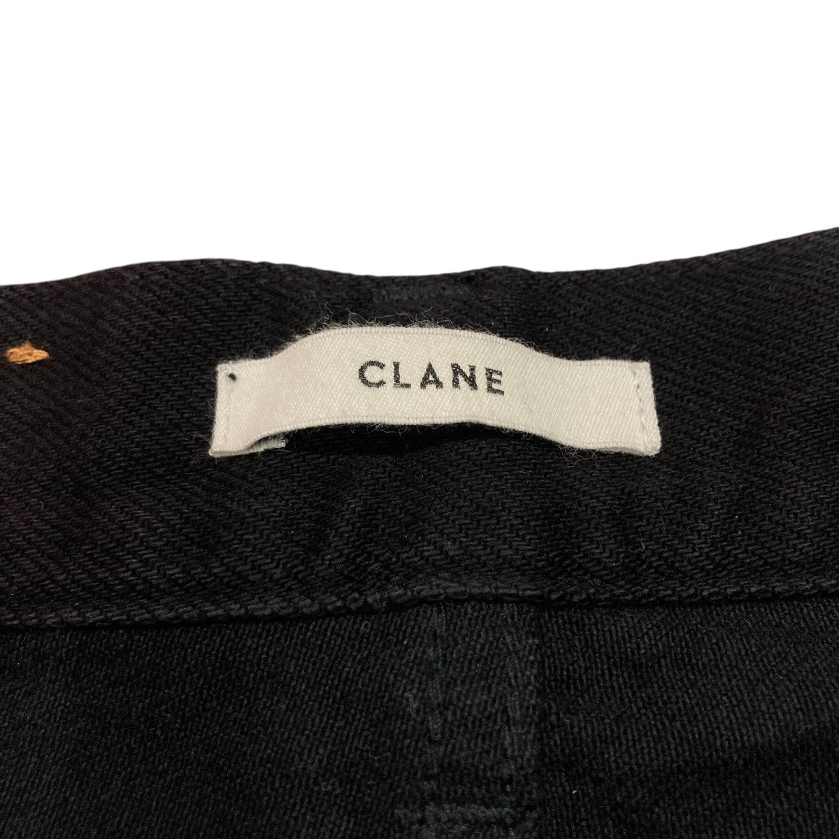 CLANE デニムパンツ13111-7332 古着・中古-5枚目のアイテム画像