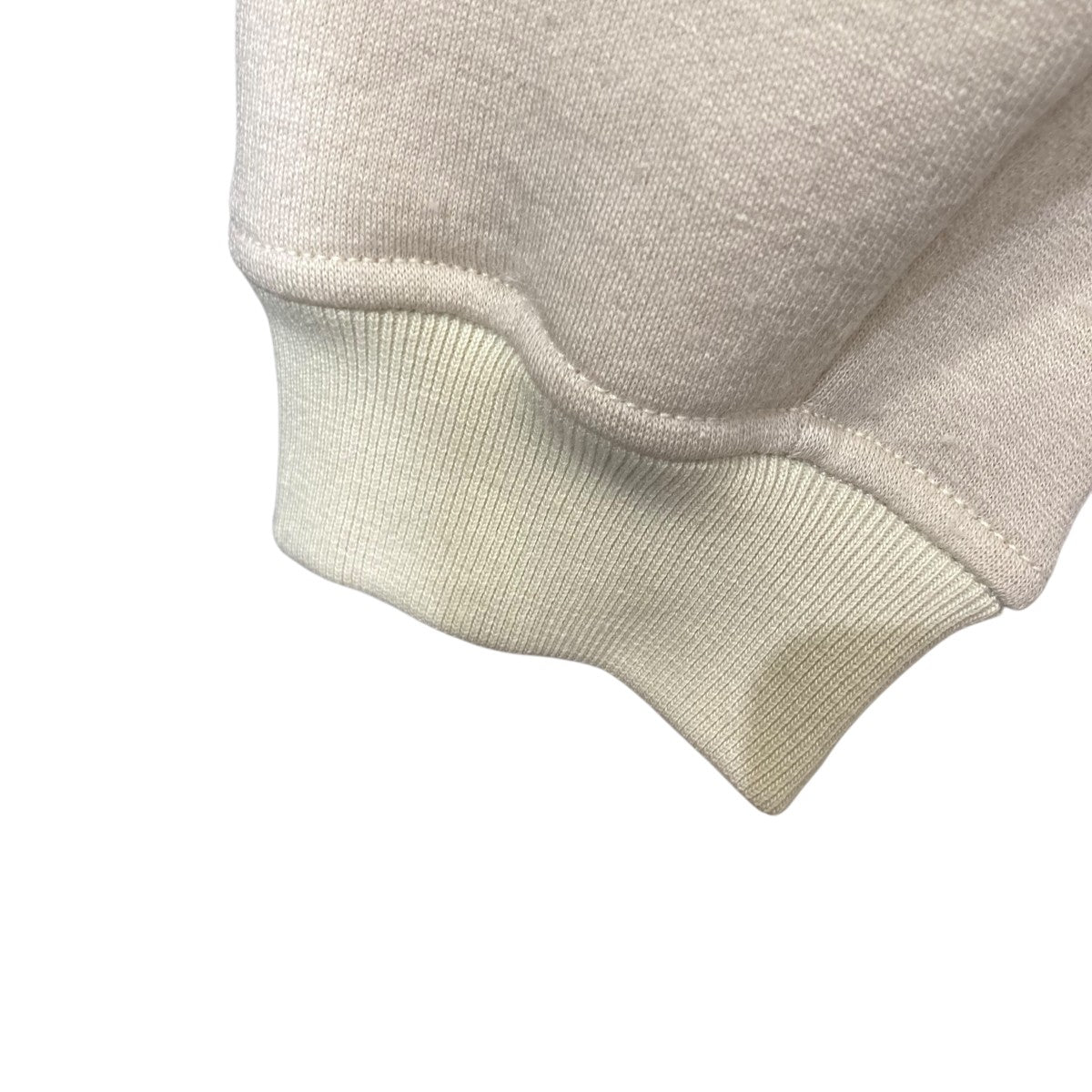 STONE ISLAND(ストーンアイランド) GHOST PIECE WOOL JERSEY SWEAT