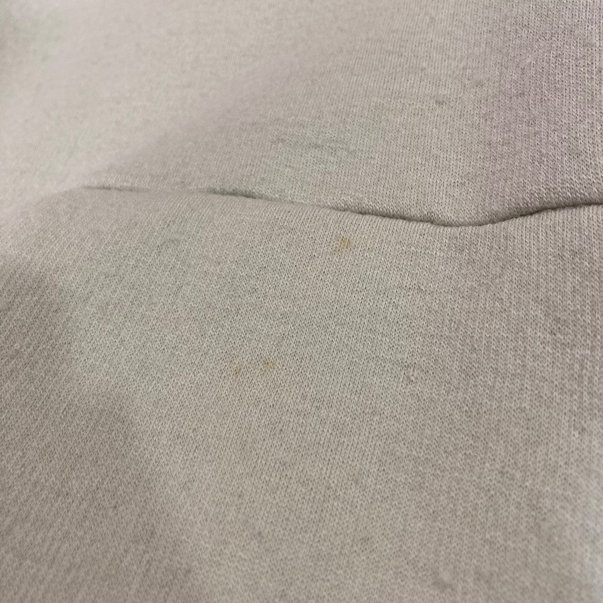 GHOST PIECE WOOL JERSEY SWEATウールスウェット6915624F3