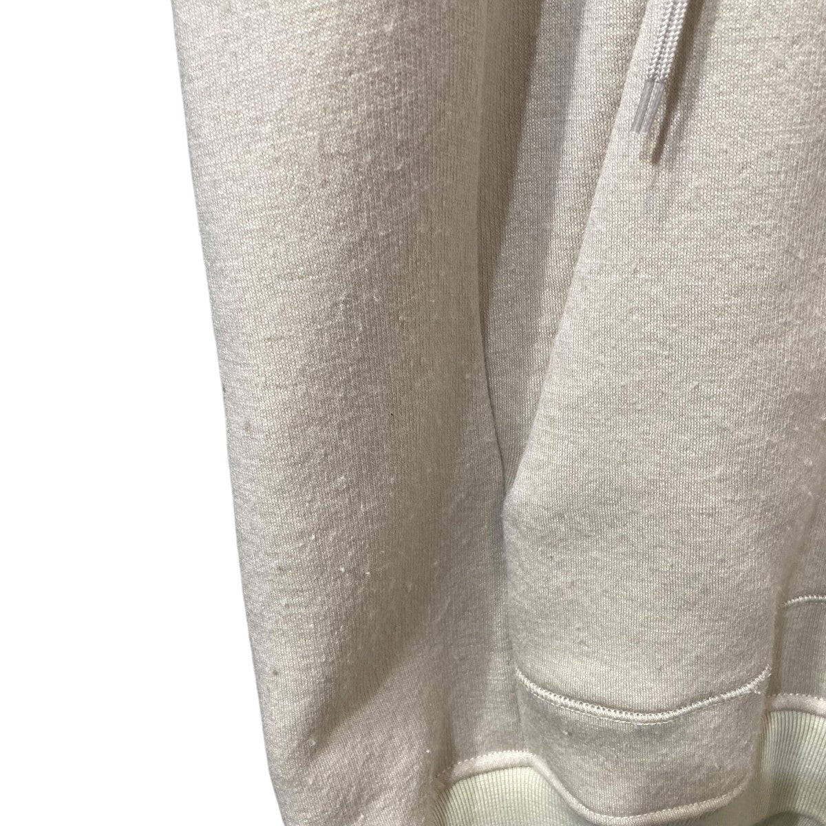 STONE ISLAND(ストーンアイランド) GHOST PIECE WOOL JERSEY SWEAT