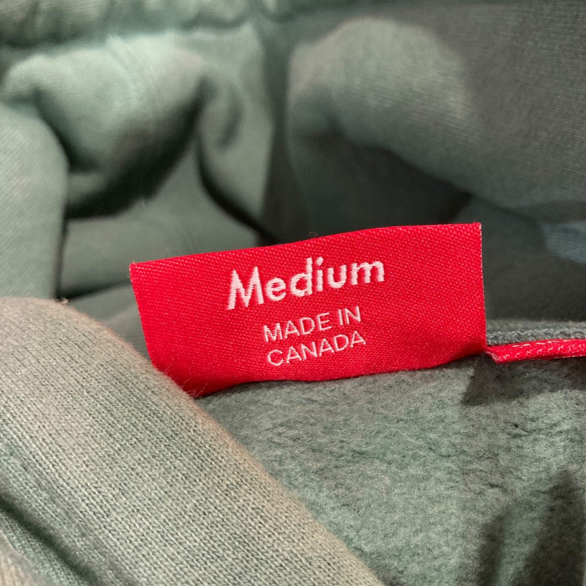 Nose Bleed Hooded Sweatshirtプリントパーカー