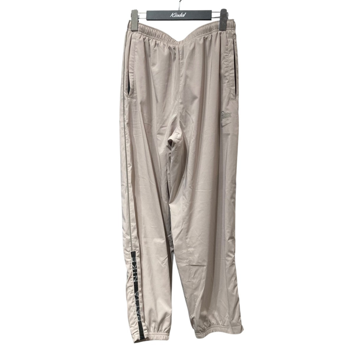 AS M NRG PATTA PANT SANDDRIFTトラックパンツFJ3099-126