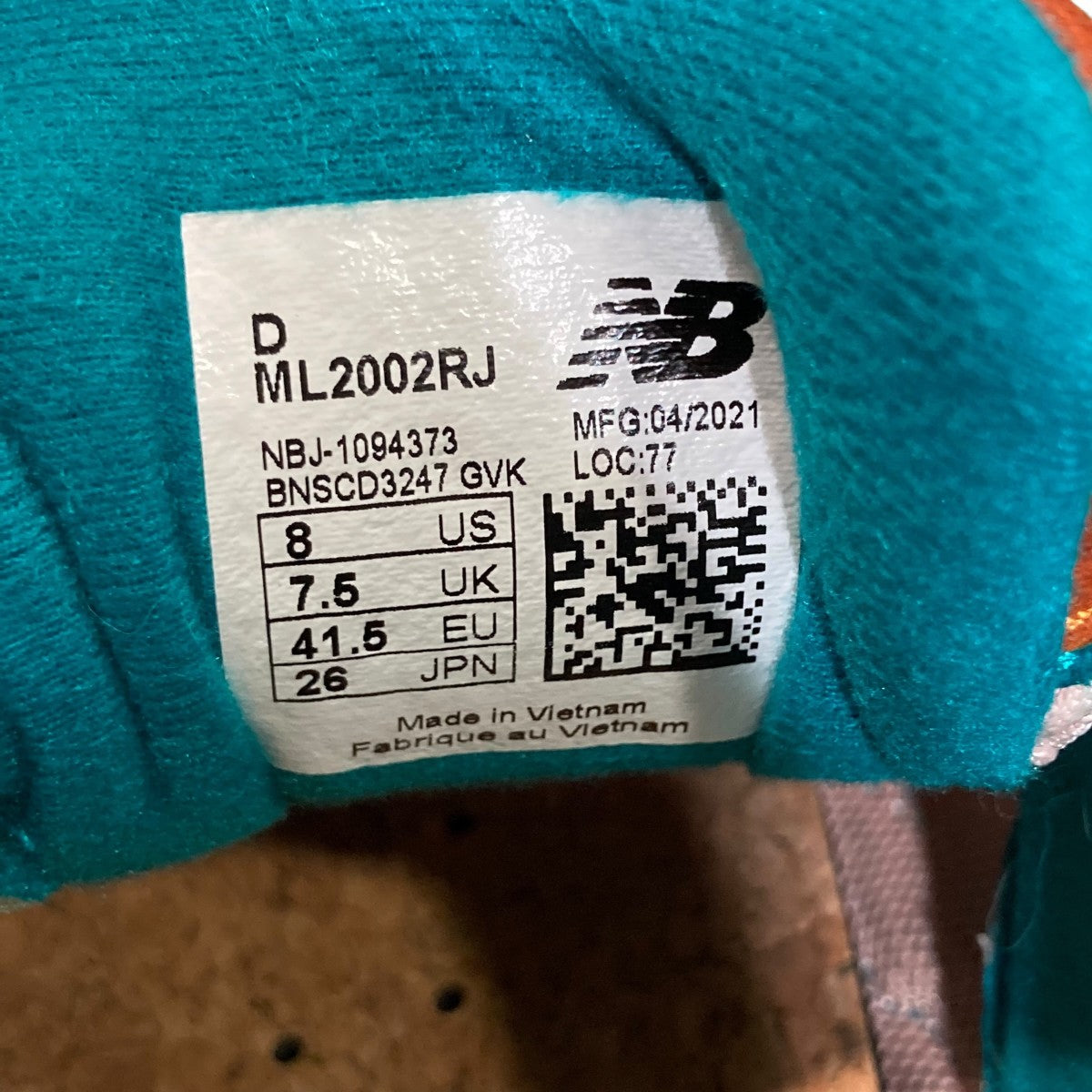 スニーカーML2002RJ