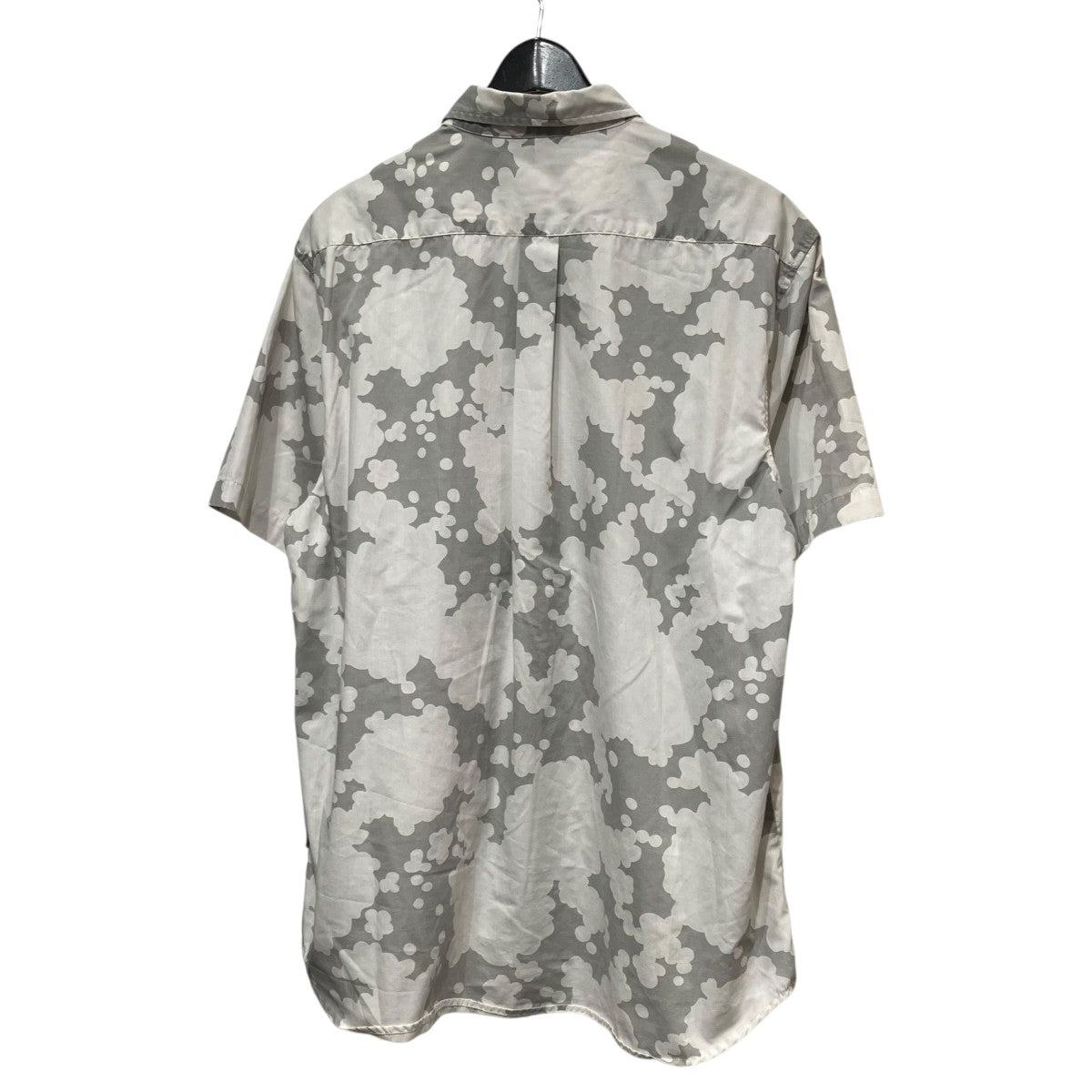 stussy 総柄半袖シャツ 古着・中古-2枚目のアイテム画像