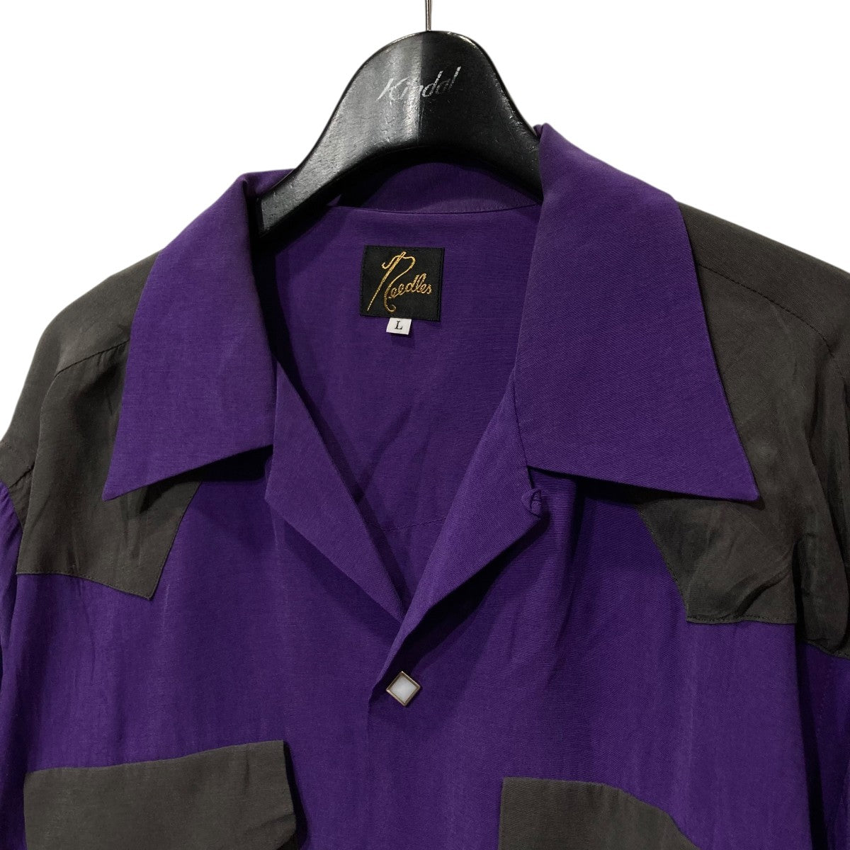 Needles(ニードルズ) 23SSCowboy Classic Shirtカウボーイクラシック