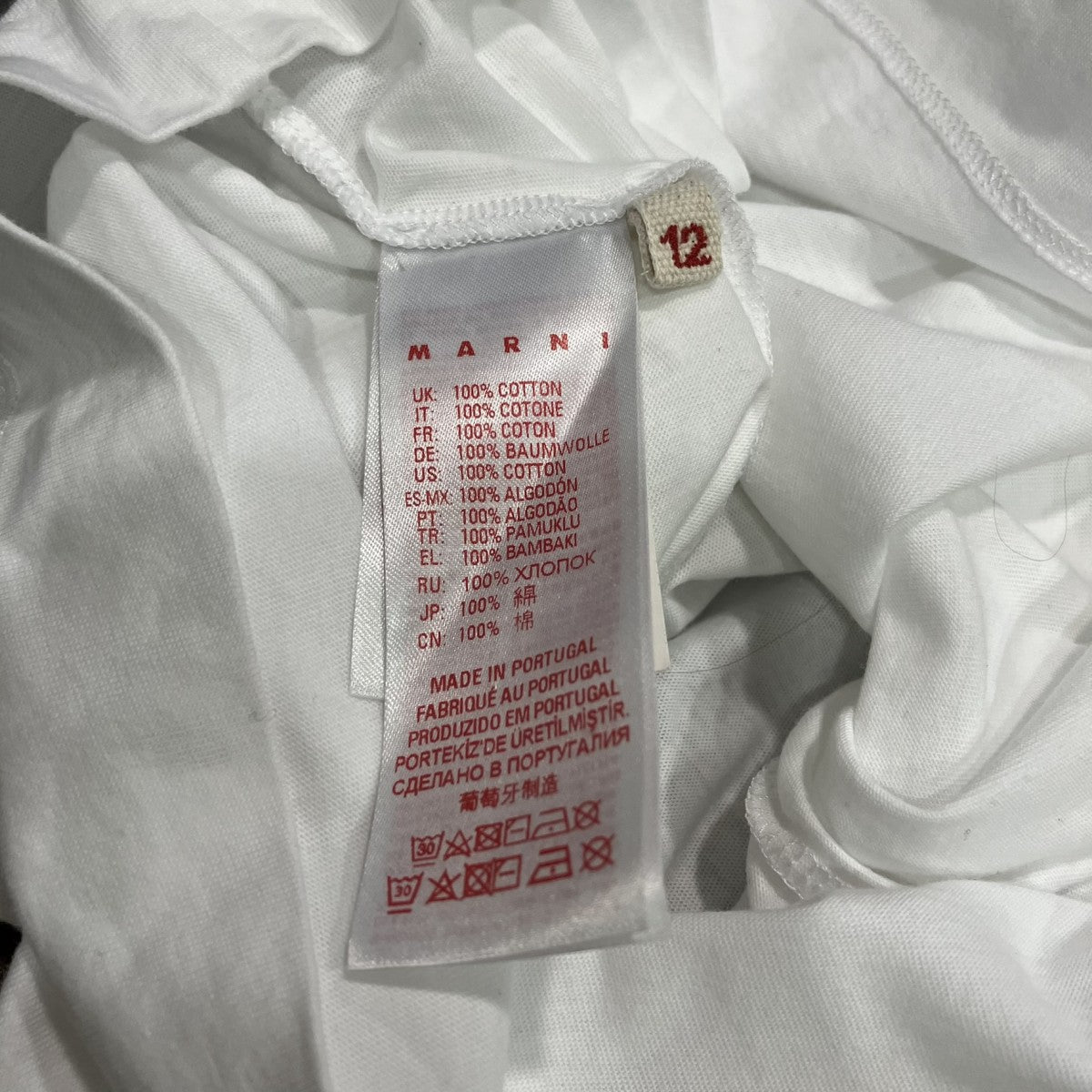 23SS半袖ロゴTシャツM00808