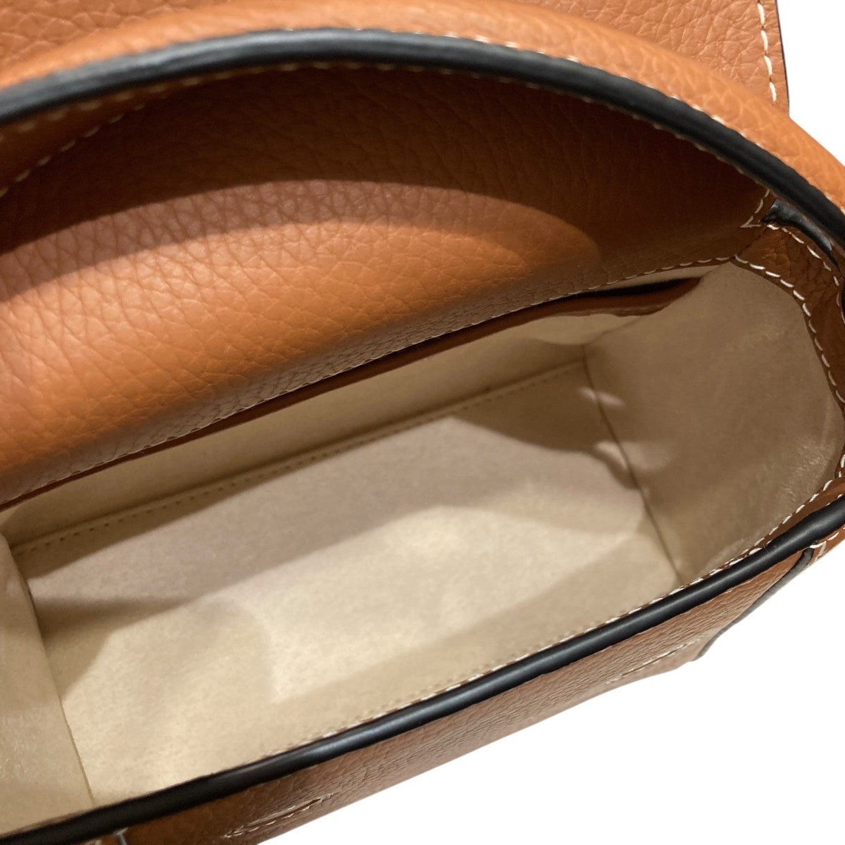 STRATHBERRY Mosaic Nano Crossbody Bagミニショルダーバッグ 古着・中古-5枚目のアイテム画像