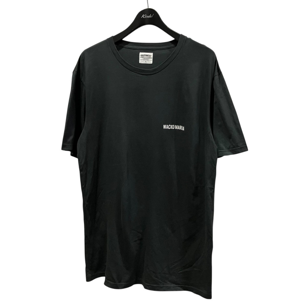 半袖ロゴTシャツ