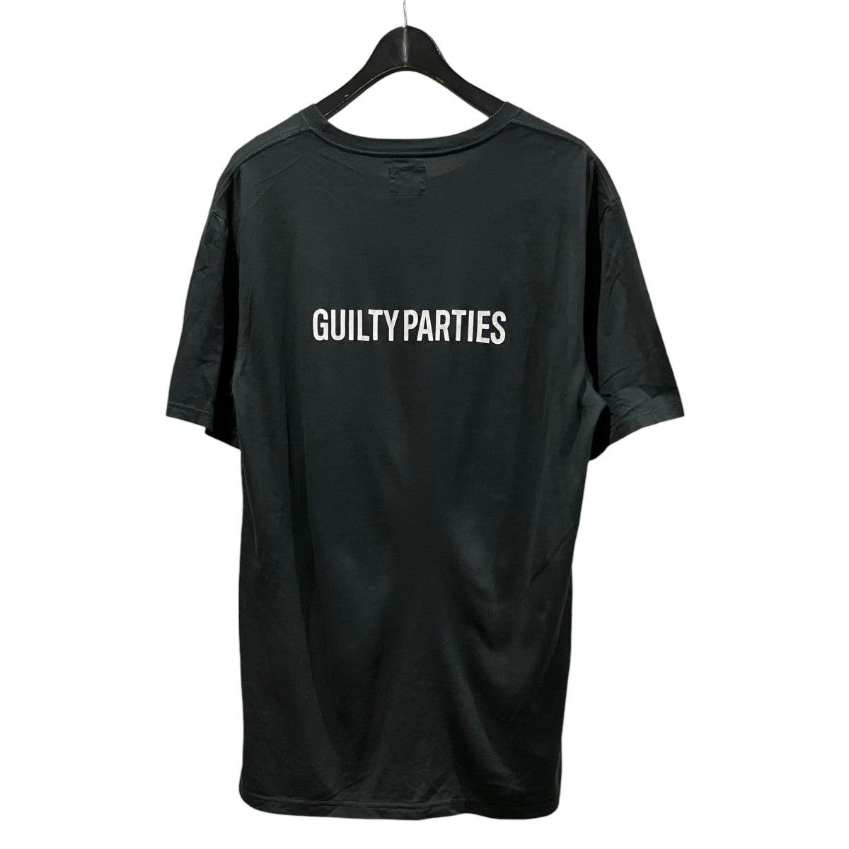 半袖ロゴTシャツ