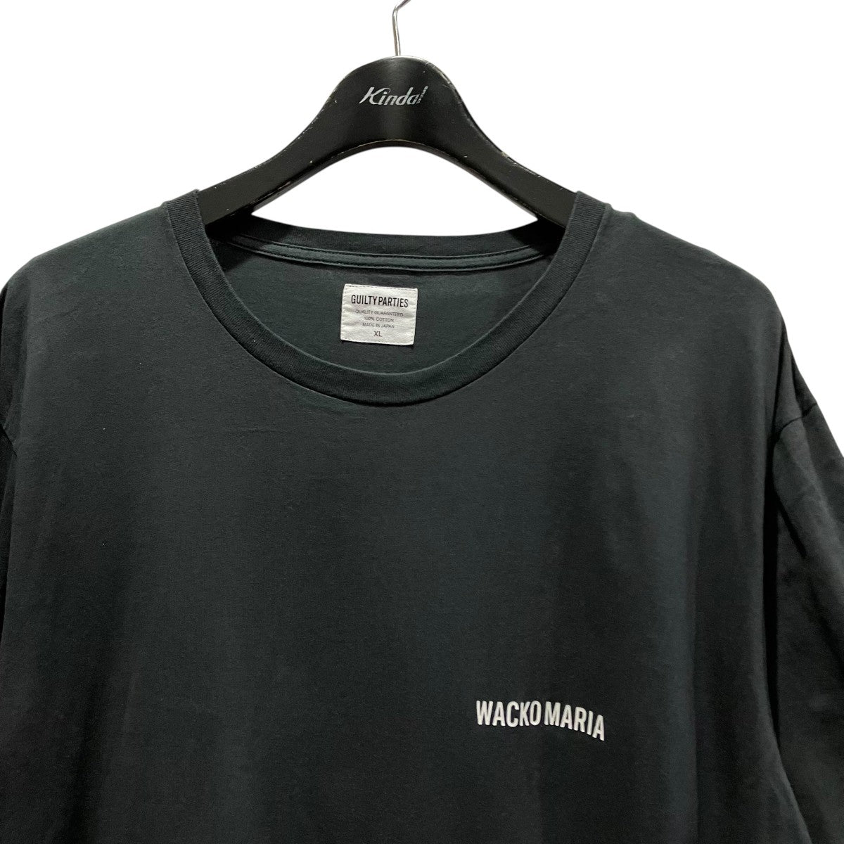 半袖ロゴTシャツ