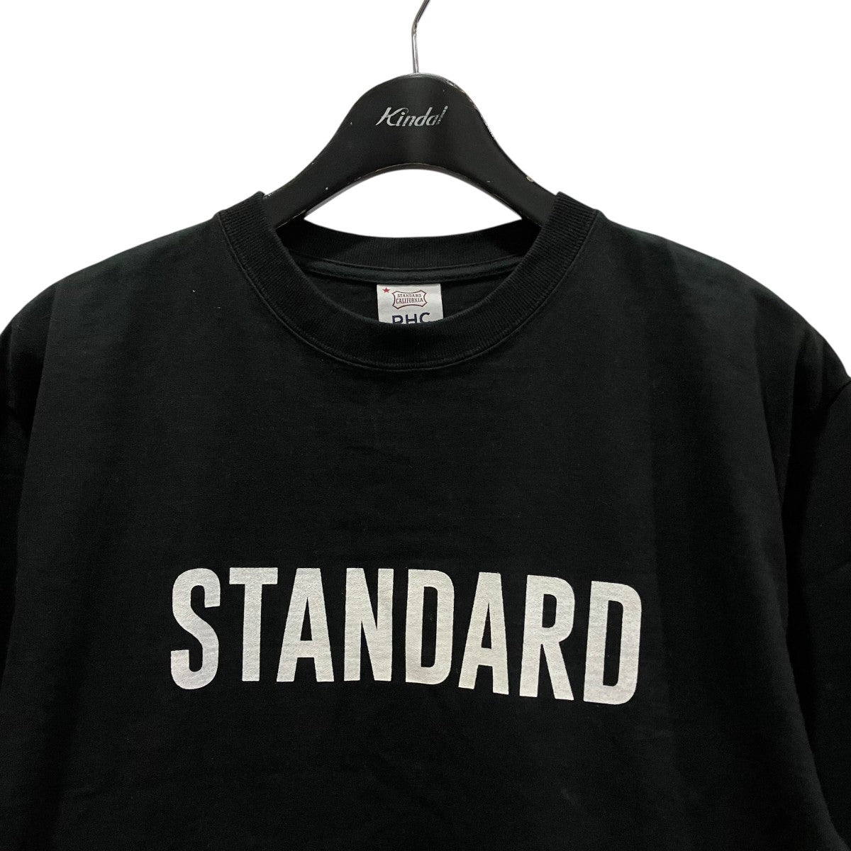 STANDARD CALIFORNIA×RHC Ron Herman ロゴプリントTシャツ 古着・中古-3枚目のアイテム画像