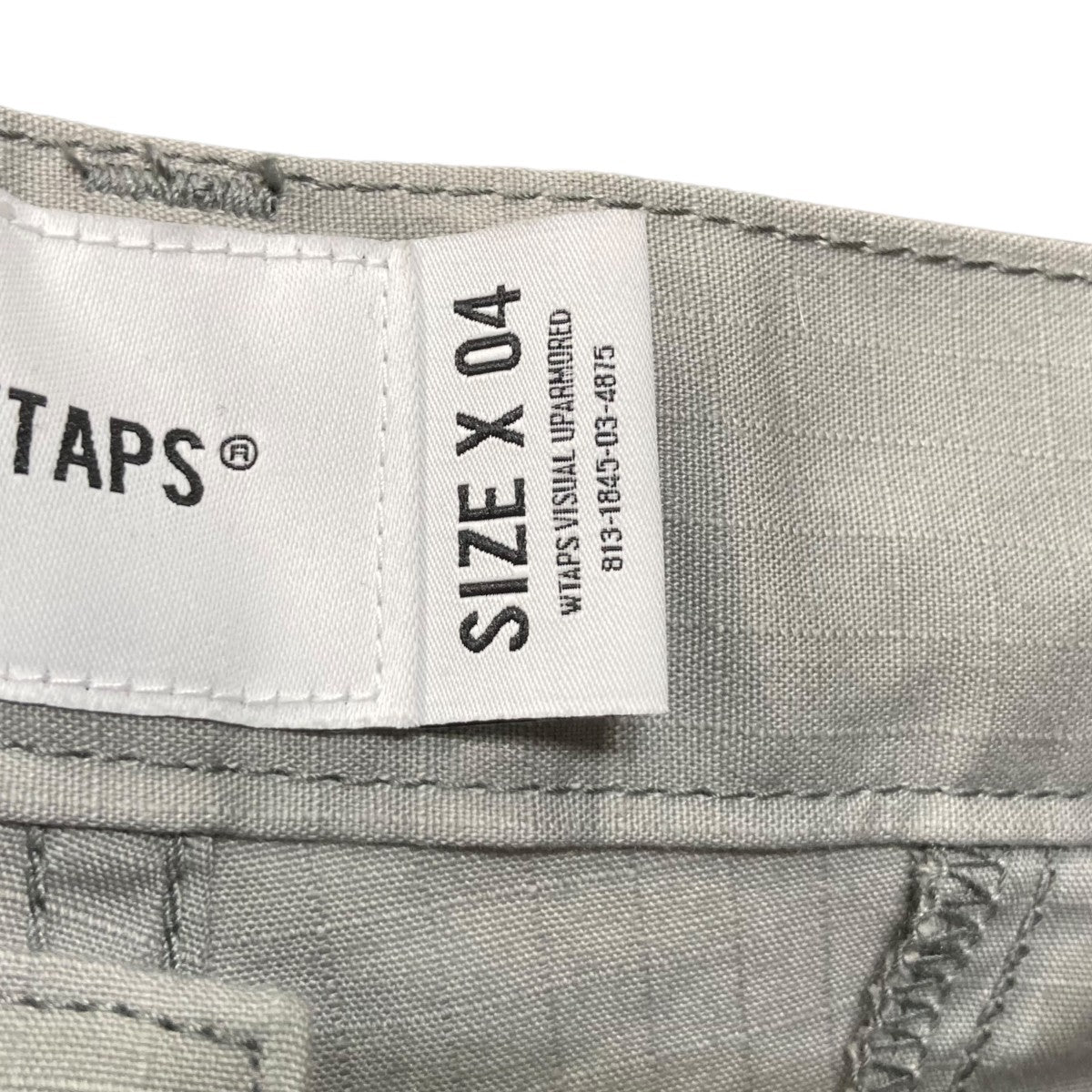 WTAPS(ダブルタップス) カーゴパンツ251WVDT-PTM01 251WVDT-PTM01