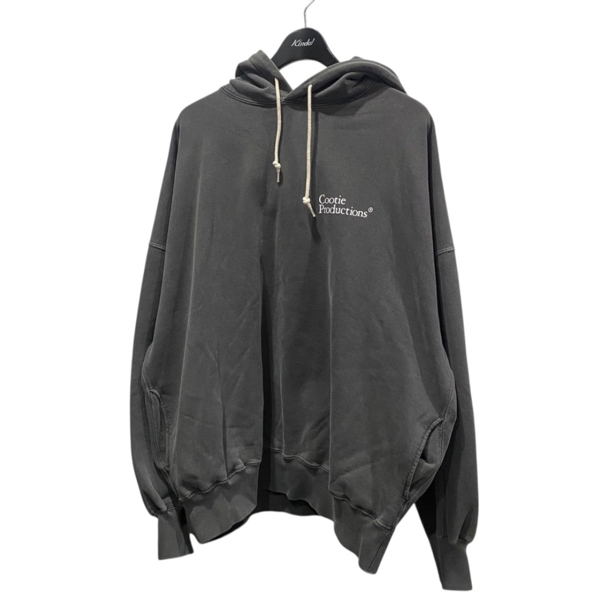 フーテッドパーカー