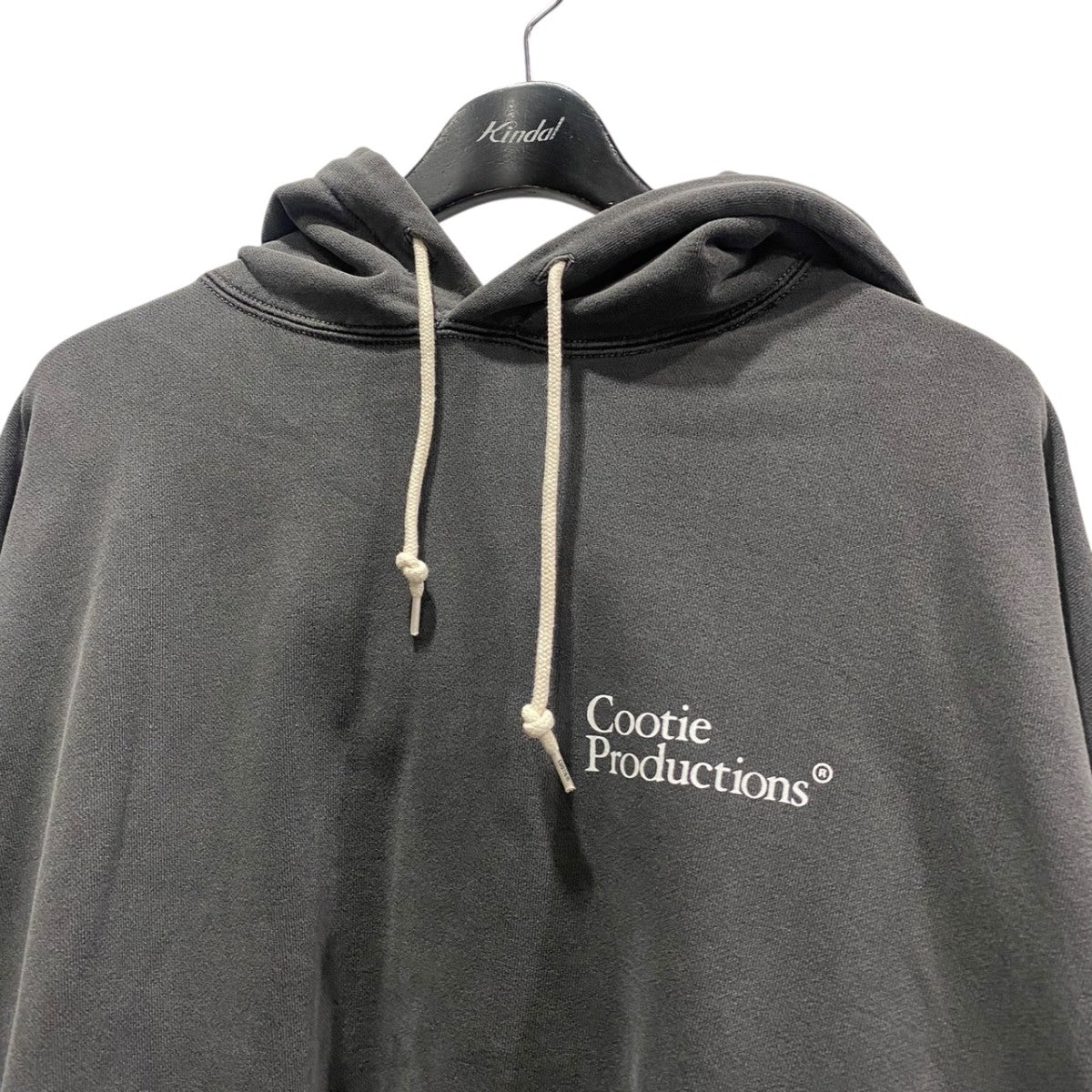 フーテッドパーカー