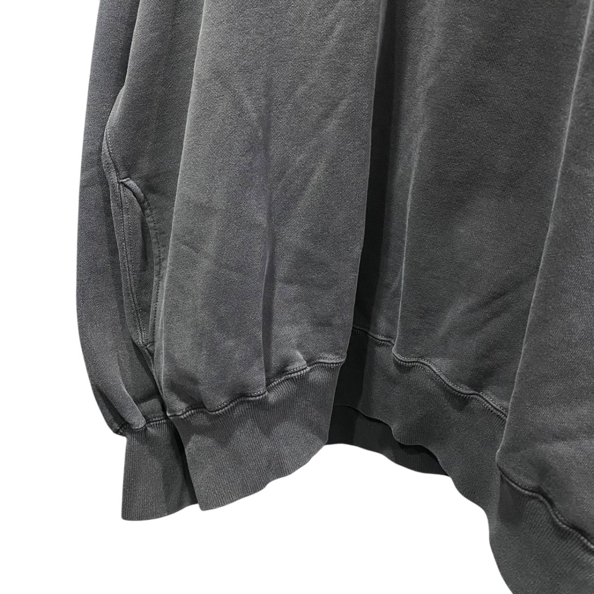 フーテッドパーカー