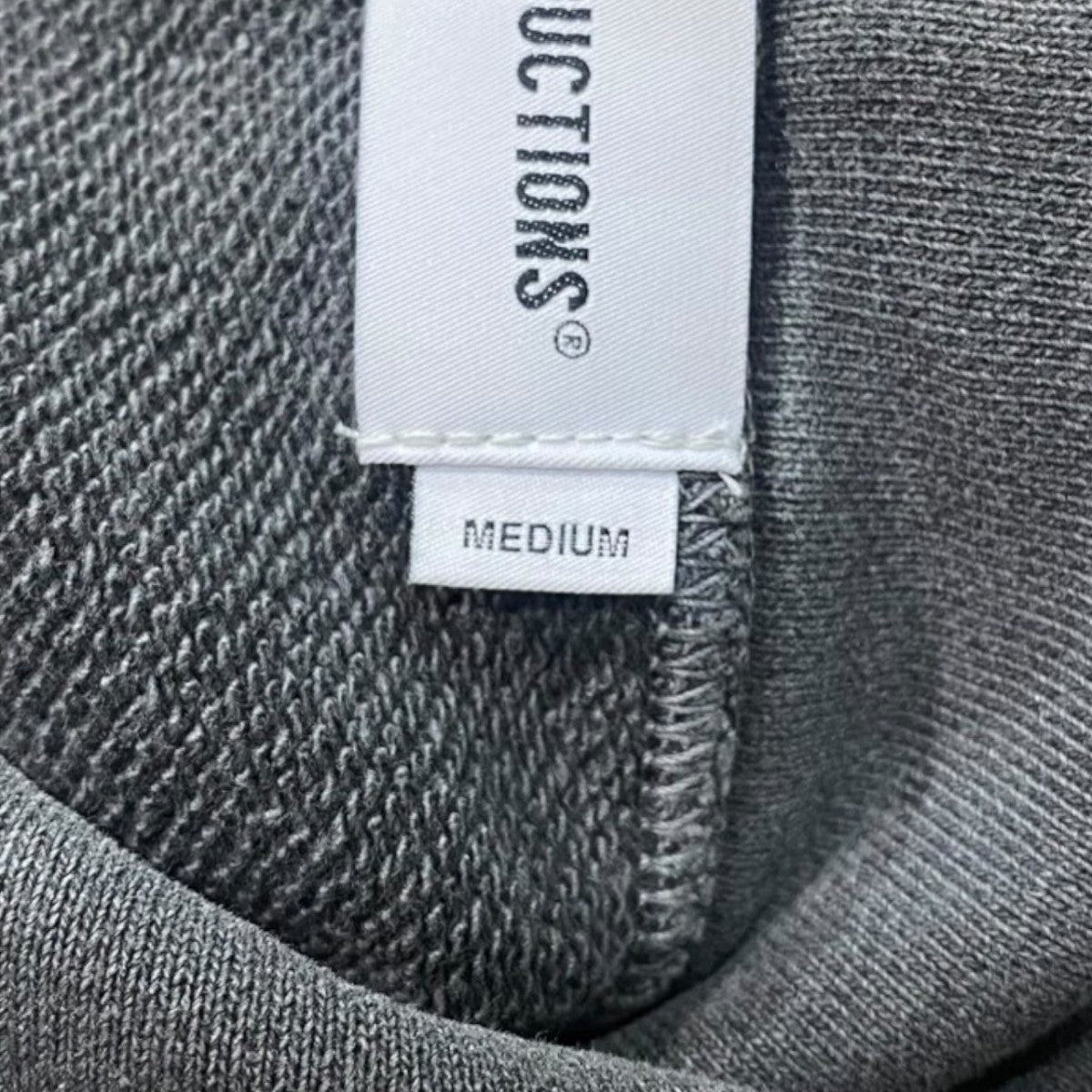 フーテッドパーカー