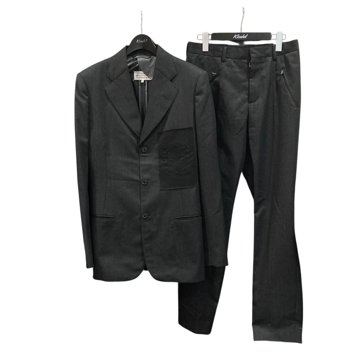 Maison Margiela(メゾンマルジェラ) セットアップスーツS50FT0122