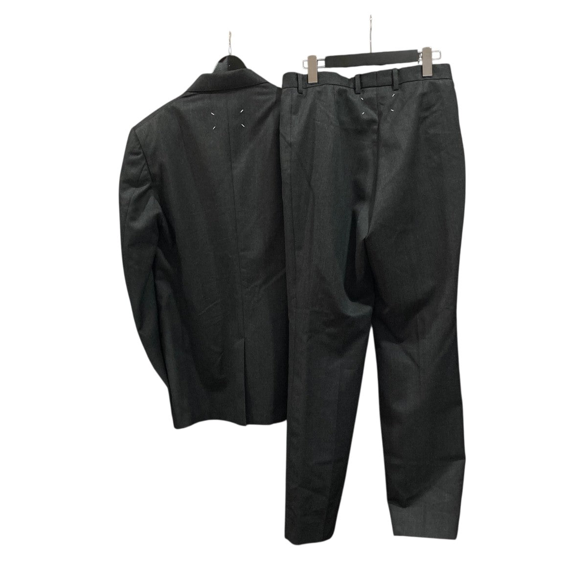 4way 近年モデル⭐️MARK&LONA セットアップ スカル 総柄 M Maison Margiela(メゾンマルジェラ) セットアップスーツS50FT0124