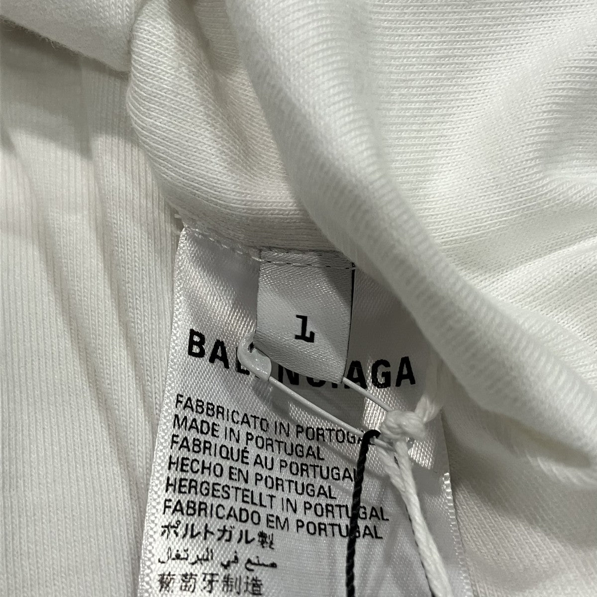 ロゴTシャツ731789