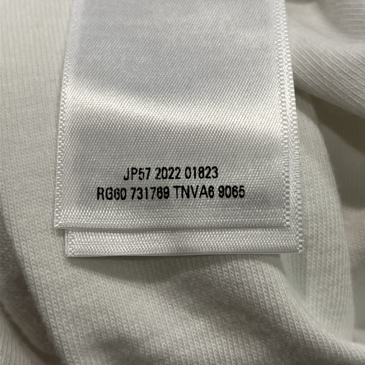 ロゴTシャツ731789