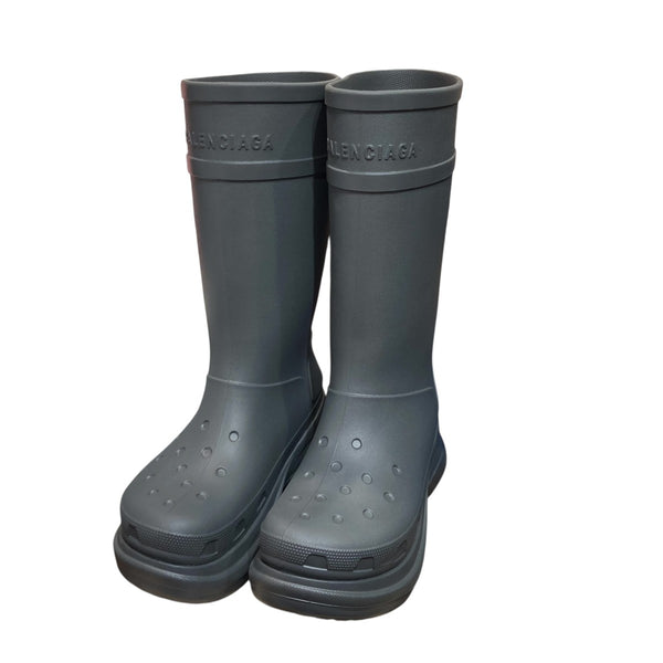 BALENCIAGA(バレンシアガ) クロックスブーツ677384 CROCS BOOT 677384