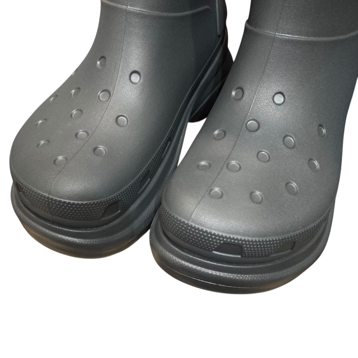 Balenciaga クロックスブーツ　crocs boots 45 27553257_57354582_600.jpg