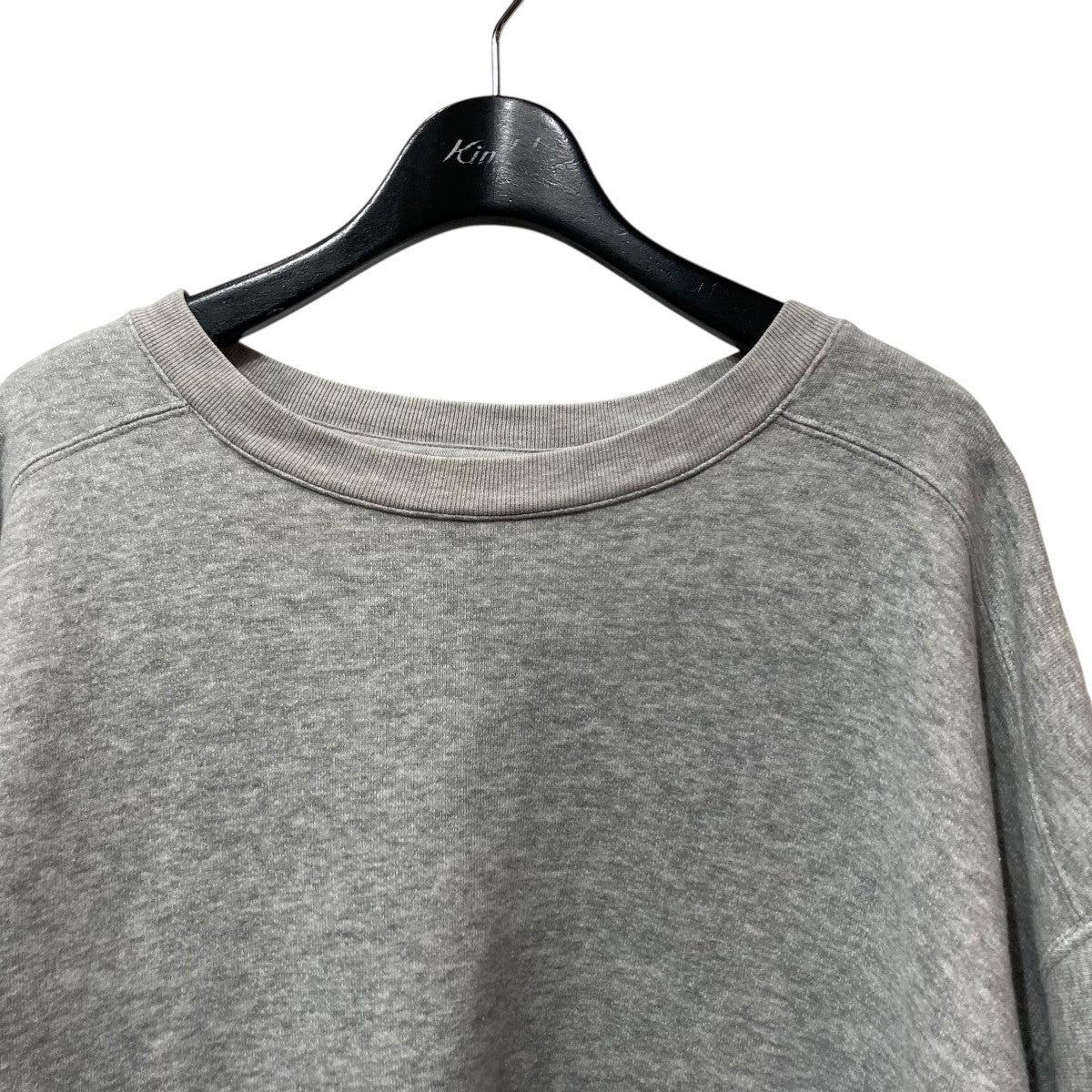 UNUSED アンユーズド　スウェット UNUSED(アンユーズド) スウェット グレー サイズ 2｜【公式】カインド