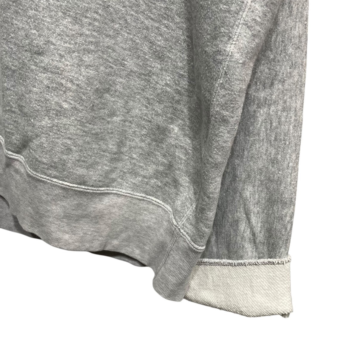 UNUSED(アンユーズド) スウェット グレー サイズ 2｜【公式】カインド