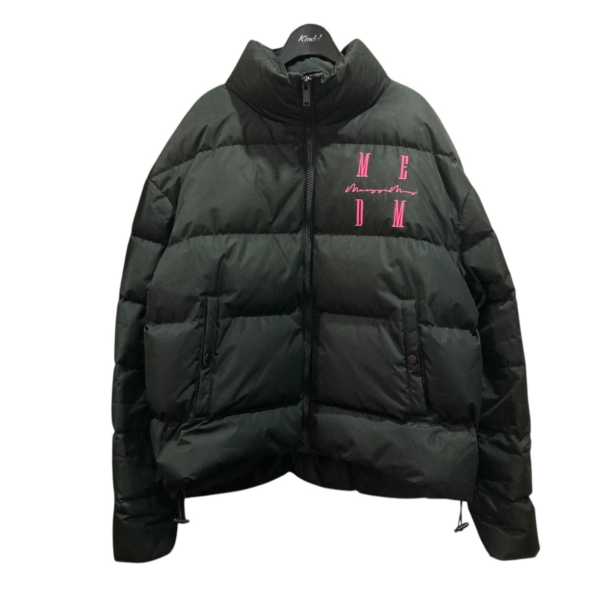 MEDM ダウンジャケット 古着・中古-2枚目のアイテム画像