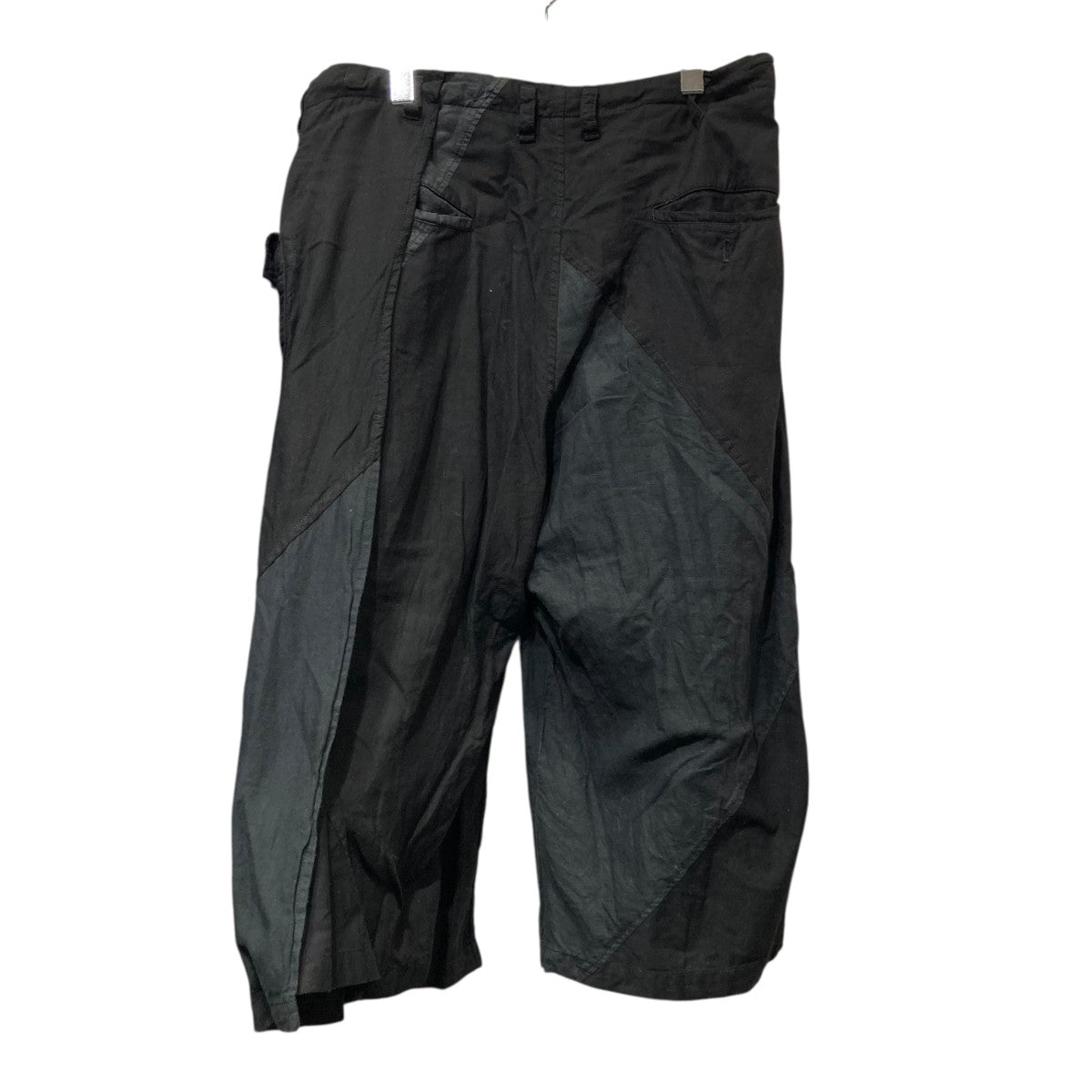 GROUND Y ラップスカートパンツGP-P23-806 古着・中古-2枚目のアイテム画像